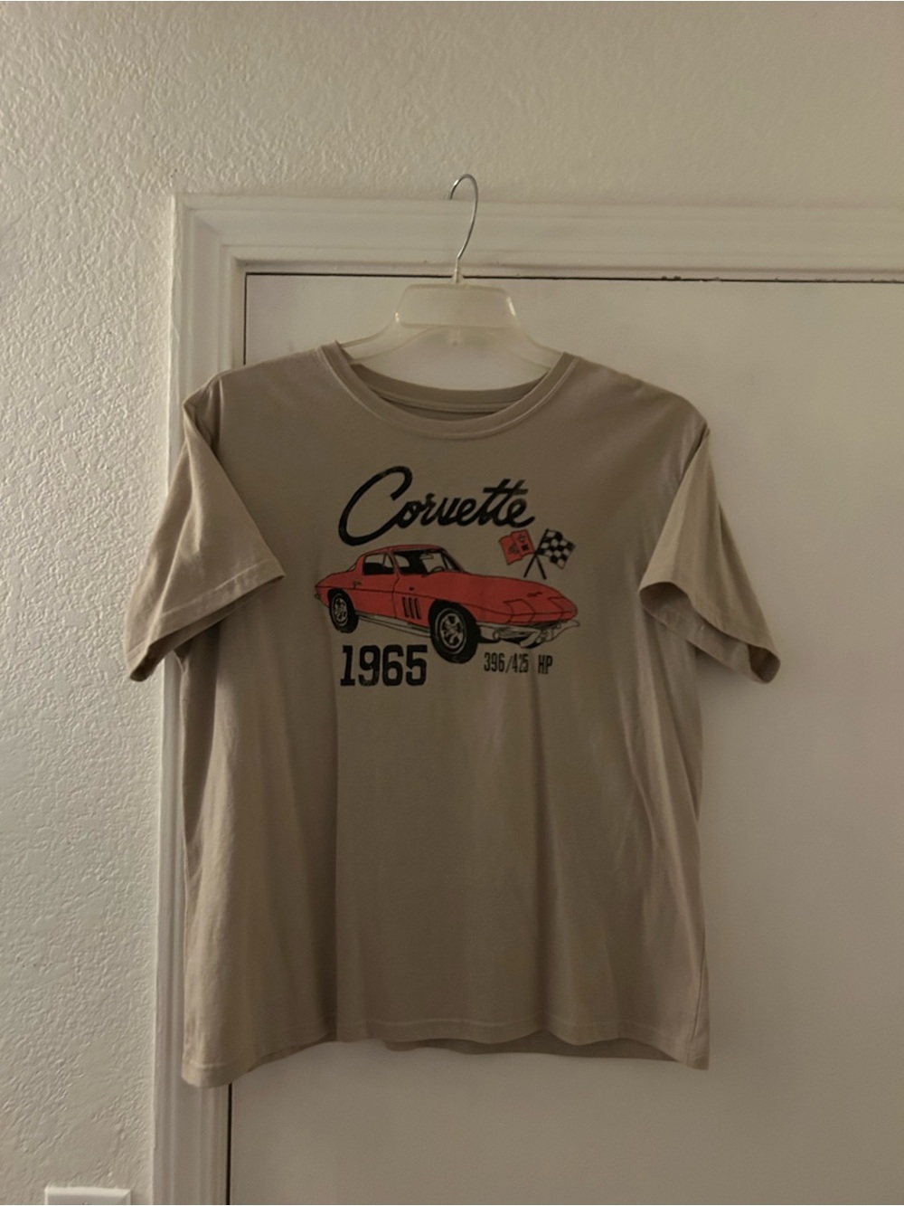 Corvette 1965 Graphic Tee